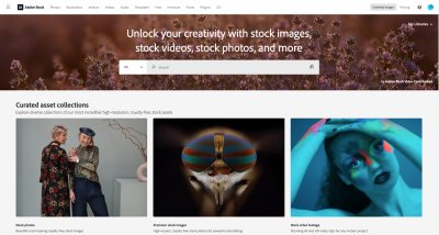 How to Access Adobe Stock Without Cost