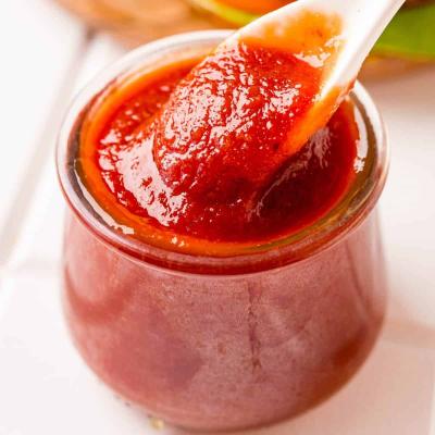 Homemade Ketchup Made Easy with Step-by-Step Videos