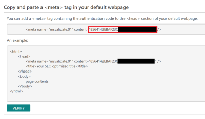 How to Use Meta Tags for Site Verification on Dailymotion
