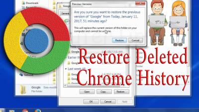 How to Recover Deleted History on YouTube