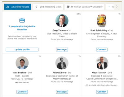 Can People See When You View Their LinkedIn Profile