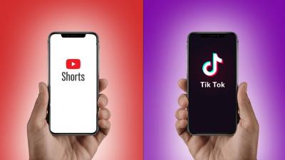 Are YouTube Shorts and TikTok the Same