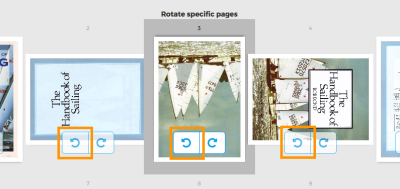 How to Rotate an Image in Pages