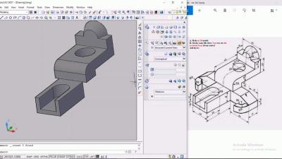 How to Use AutoCAD 2007 for 3D Modeling and Design
