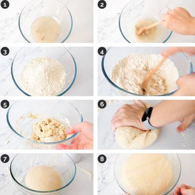 Step-by-Step Guide to Making Pizza Dough at Home