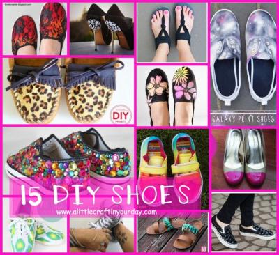 How to Craft Your Own Shoes at Home with This Step-by-Step Guide