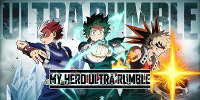 Is My Hero Ultra Rumble Down and How to Check Server Status