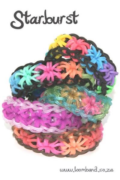 Crafting a Starburst Loom Band: An Engaging Tutorial
