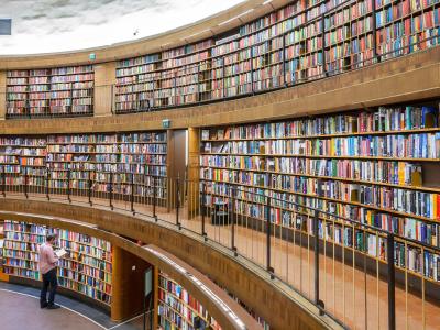 Exploring the Vast Library of Getty Images