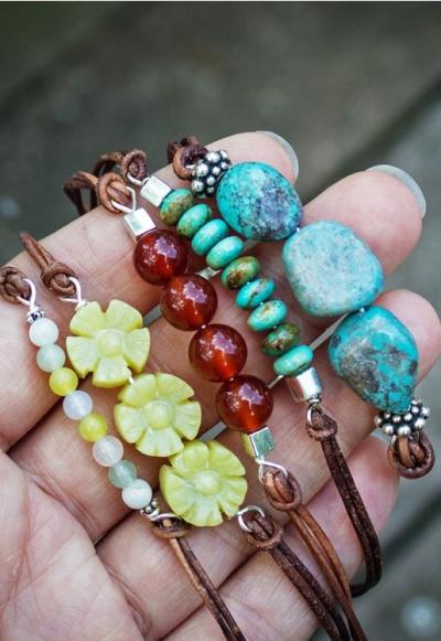 Creative DIY Bracelet Ideas for Craft Enthusiasts