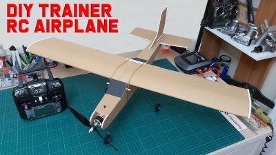 How to Make a Homemade RC Plane – A Complete Dailymotion Guide