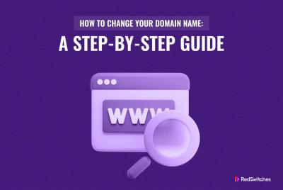 How to Change Your Behance Domain Name
