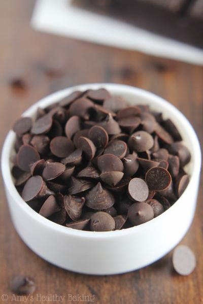 How to Make Chocolate Chips at Home