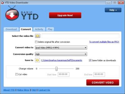 How to Use Any Video Converter on Dailymotion