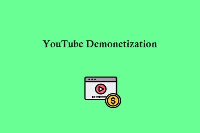 Understanding YouTube Demonetization and What Creators Should Know