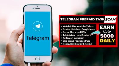 Understanding Telegram’s Role in Fraudulent Activities