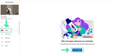 Adding YouTube Music to InShot Video Editor