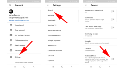 Ultimate Guide to Blocking YouTube on Mobile Devices for Parental Controls