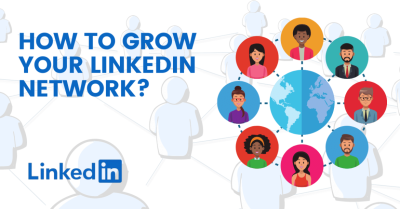 How to Build and Grow Your LinkedIn Network