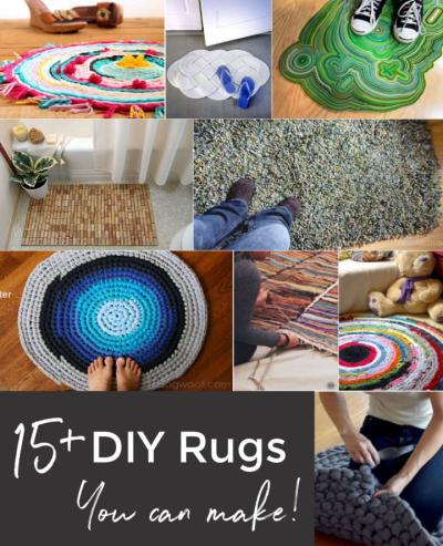 How to Make Rugs at Home with a Step-by-Step Guide