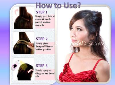How to Use Bumpits on Dailymotion for Perfect Voluminous Hair