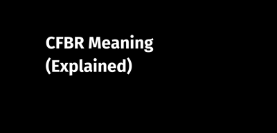 Understanding CFBR on LinkedIn and Its Significance