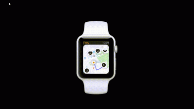 Import Prototype GIF onto Your Behance Page for Showcasing Interactive Prototypes in Your Portfolio