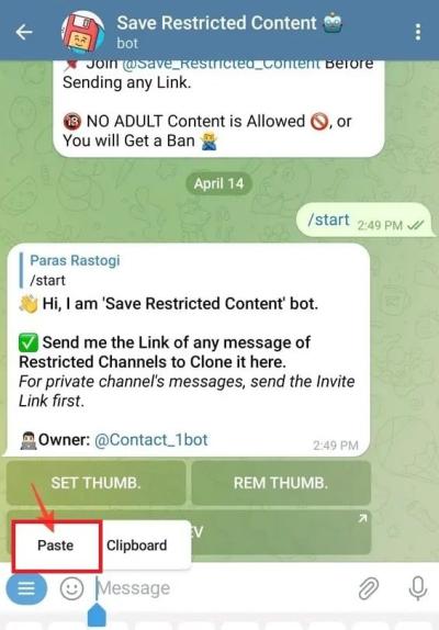 Effortless Ways to Download Videos from Private Telegram Channels
