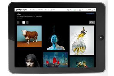 Finding Getty Images for Your Projects and Personal Use