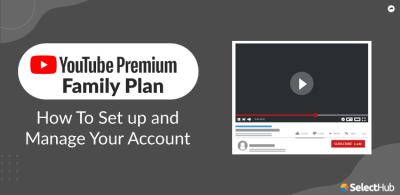 Accepting a Family Invitation for YouTube Premium