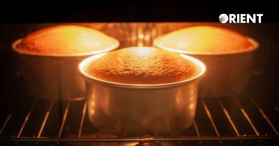 How to Bake a Cake in a Microwave Oven