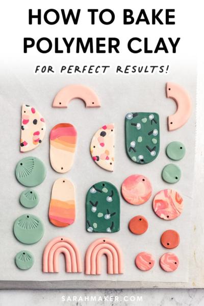 Master Polymer Clay Crafting at Home with Step-by-Step Guidance