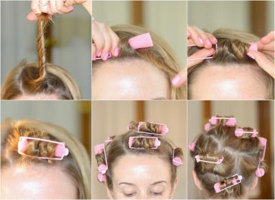 How to Curl Hair with Foam Rollers for Easy and Effective Results