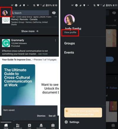 How to Access Your Saved Content on LinkedIn