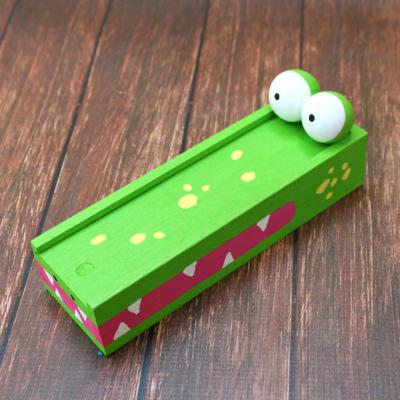 Craft a Pencil Box Using Household Items