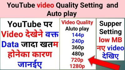 Understanding YouTube’s Default Video Quality and 360p Setting