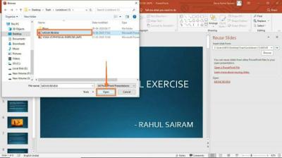 How to Effectively Merge Images in PowerPoint