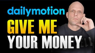 Learn to Make Money with Dailymotion Videos