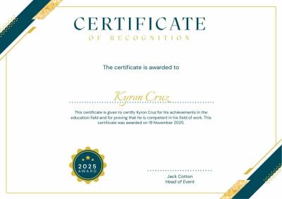 Showcasing Your Appreciation Certificate on LinkedIn Effectively