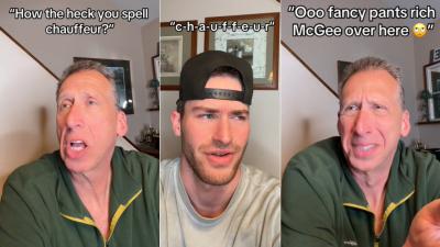 How to Spell the Chauffeur Song from the Original YouTube Video