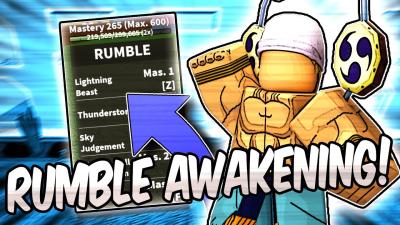 Awakening Rumble: How Many Fragments Are Needed and What Are the Key Steps