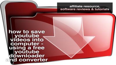 How to Save YouTube Videos Directly to a USB Drive