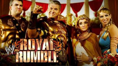 2006 Royal Rumble Winner and Key Moments