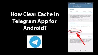 How to Clear Telegram Cache to Save Space on Your Device