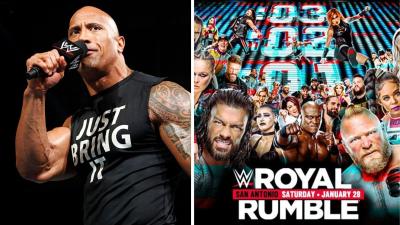 The Rock’s Royal Rumble Legacy and Competitions