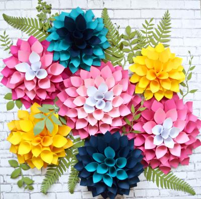Easy Guide to Crafting Paper Flowers