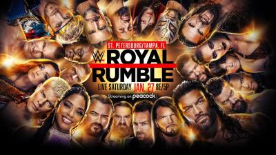 Is the Royal Rumble Coming to Peacock in 2024