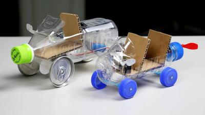 How to Create a Car at Home with a Fun Craft Tutorial