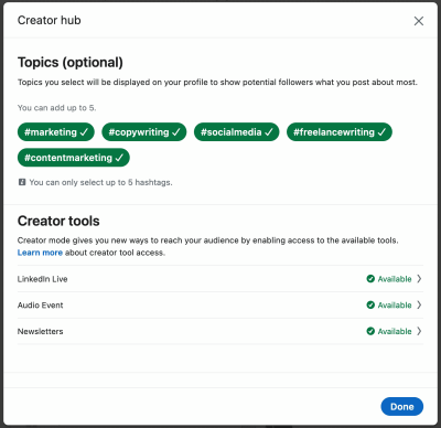 Mastering Hashtags on LinkedIn to Stay Informed on Trends