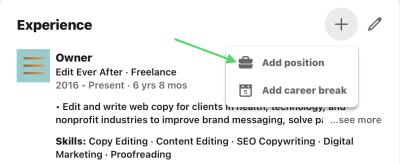 How to Add Promotion to LinkedIn with Ease